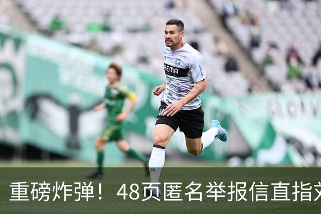 重磅炸弹！48页匿名举报信直指刘国梁，国际乒联正式开启调查