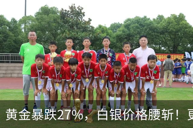 黄金暴跌27%，白银价格腰斩！更大的贵金属危机正在酝酿？